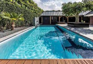 Chi phí xây dựng bể bơi