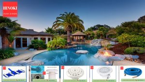 Mua phụ kiện bể bơi ở đâu tại Hà Nội