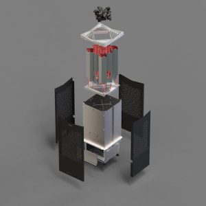 Máy xông hơi khô Tylo Crown Combi