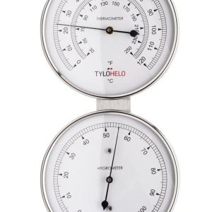 Nhiệt kế và máy đo độ ẩm Tylo Pro