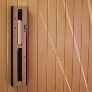 Đồng hồ cát Tylo màu bạc