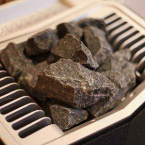 Đá xông hơi sửa dụng cho máy xông hơi khô