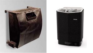 Máy xông hơi khô đã bắt đầu tất cả