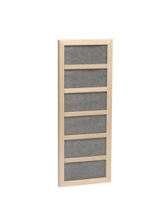 Tấm hồng ngoại Tylo xám 980x360