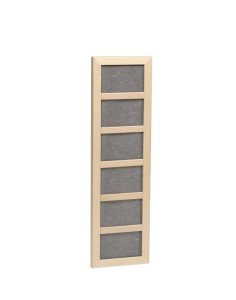 Tấm hồng ngoại Tylo xám 980x275