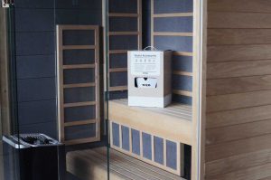 Bộ sản phẩm phụ kiện xông hơi Tylo