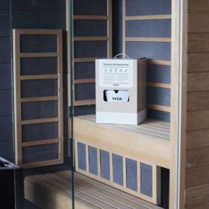 Bộ sản phẩm phụ kiện xông hơi Tylo 