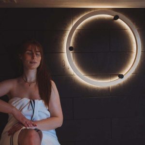 Đèn Silhouette Ring Tylo Aspen