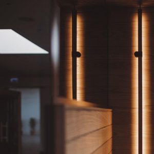 Đèn Silhouette Line Tylo Aspen