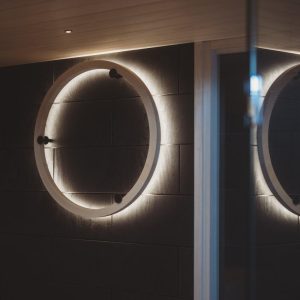 Đèn Silhouette Ring Tylo Aspen