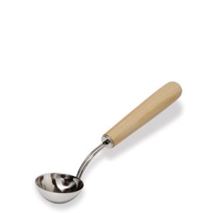 Gáo gỗ inox SAWO 40cm