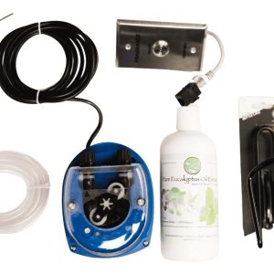 Bộ bơm phun hương thơm Amerec