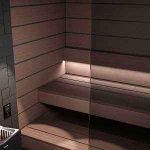 Phòng xông hơi Tylo Reflection Wide THASP