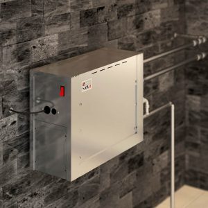 Máy xông hơi ướt Sawo dòng STE