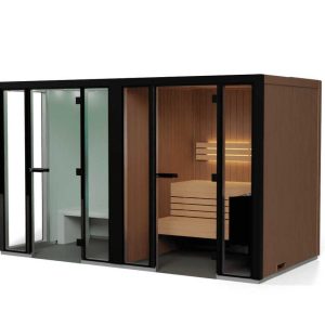 Phòng xông hơi Tylo Twin Panacea