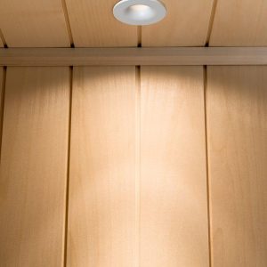 Đèn LED Tylo trắng phòng xông hơi khô