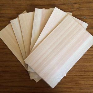 Gỗ Hinoki Nhật Bản