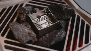 Trải nghiệm xông hơi với bát hương liệu Tylo