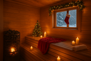 Sự Kỳ Diệu Của Phòng Xông Hơi Giáng Sinh