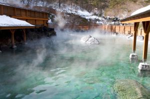 Khu Onsen
