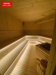 Phòng sauna