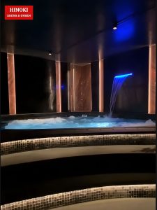 Bể sục nóng, bể ngâm lạnh