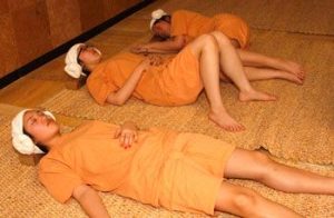 Trải nghiệm Jjimjilbang Hàn Quốc